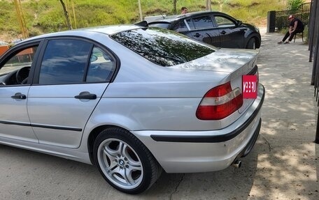 BMW 3 серия, 2000 год, 600 000 рублей, 4 фотография