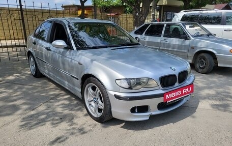 BMW 3 серия, 2000 год, 600 000 рублей, 2 фотография