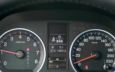 Honda CR-V III рестайлинг, 2011 год, 2 030 000 рублей, 19 фотография
