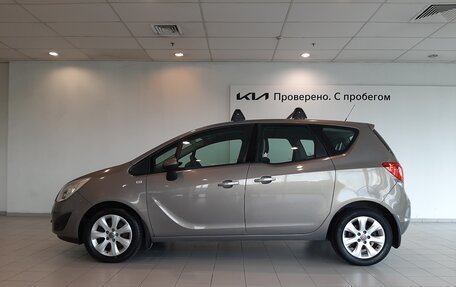 Opel Meriva, 2012 год, 890 000 рублей, 2 фотография