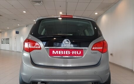 Opel Meriva, 2012 год, 890 000 рублей, 7 фотография