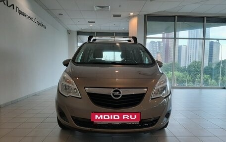 Opel Meriva, 2012 год, 890 000 рублей, 5 фотография
