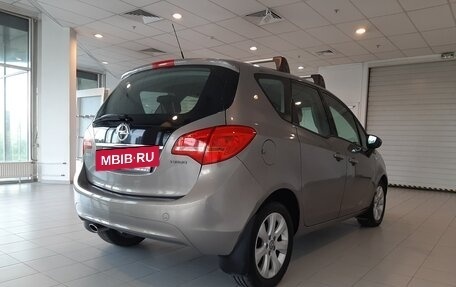 Opel Meriva, 2012 год, 890 000 рублей, 4 фотография