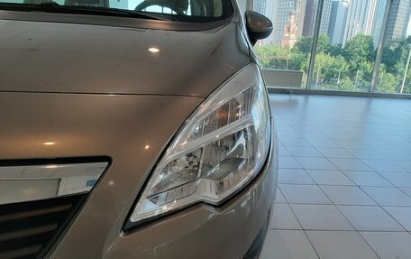 Opel Meriva, 2012 год, 890 000 рублей, 19 фотография