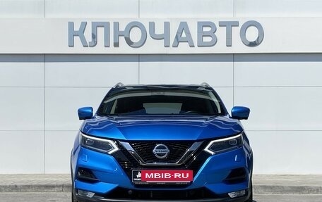 Nissan Qashqai, 2020 год, 2 550 000 рублей, 2 фотография