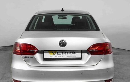 Volkswagen Jetta VI, 2013 год, 1 050 000 рублей, 6 фотография