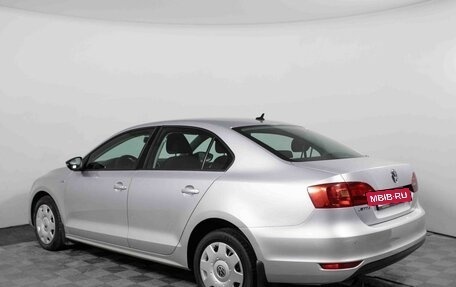 Volkswagen Jetta VI, 2013 год, 1 050 000 рублей, 7 фотография
