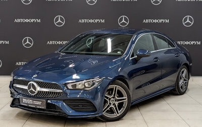Mercedes-Benz CLA, 2020 год, 3 725 000 рублей, 1 фотография
