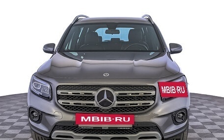 Mercedes-Benz GLB, 2021 год, 4 375 000 рублей, 2 фотография