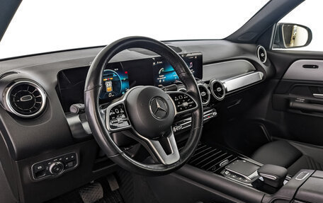 Mercedes-Benz GLB, 2021 год, 4 375 000 рублей, 15 фотография