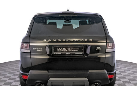 Land Rover Range Rover Sport II, 2017 год, 4 700 000 рублей, 6 фотография