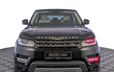 Land Rover Range Rover Sport II, 2017 год, 4 700 000 рублей, 2 фотография