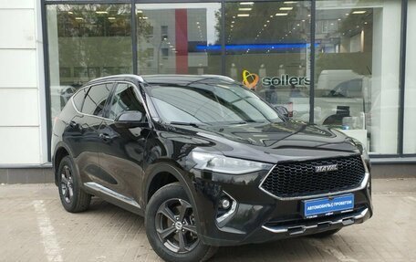 Haval F7 I, 2020 год, 2 150 000 рублей, 3 фотография