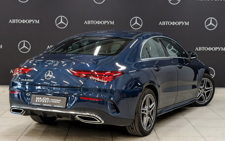 Mercedes-Benz CLA, 2020 год, 3 725 000 рублей, 5 фотография