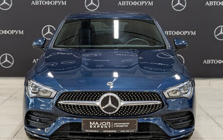 Mercedes-Benz CLA, 2020 год, 3 725 000 рублей, 2 фотография