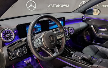 Mercedes-Benz CLA, 2020 год, 3 725 000 рублей, 15 фотография