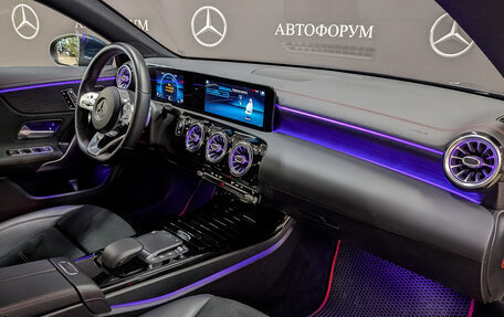 Mercedes-Benz CLA, 2020 год, 3 725 000 рублей, 13 фотография