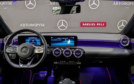Mercedes-Benz CLA, 2020 год, 3 725 000 рублей, 14 фотография