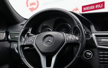 Mercedes-Benz E-Класс, 2012 год, 1 875 000 рублей, 11 фотография