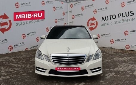 Mercedes-Benz E-Класс, 2012 год, 1 875 000 рублей, 5 фотография
