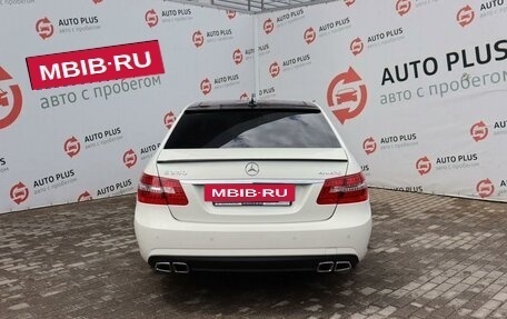 Mercedes-Benz E-Класс, 2012 год, 1 875 000 рублей, 6 фотография