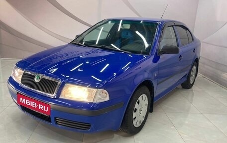 Skoda Octavia IV, 2009 год, 648 000 рублей, 1 фотография