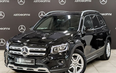 Mercedes-Benz GLB, 2021 год, 4 525 000 рублей, 1 фотография