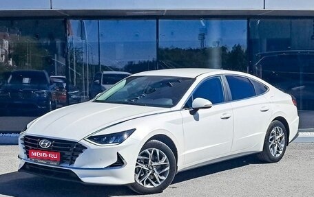 Hyundai Sonata VIII, 2020 год, 2 444 400 рублей, 1 фотография