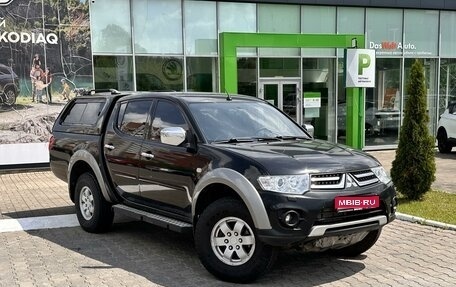 Mitsubishi L200 IV рестайлинг, 2014 год, 1 770 000 рублей, 1 фотография