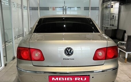 Volkswagen Phaeton I рестайлинг, 2006 год, 649 000 рублей, 4 фотография