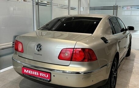 Volkswagen Phaeton I рестайлинг, 2006 год, 649 000 рублей, 3 фотография