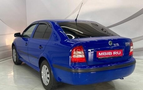 Skoda Octavia IV, 2009 год, 648 000 рублей, 7 фотография