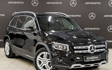 Mercedes-Benz GLB, 2021 год, 4 525 000 рублей, 3 фотография