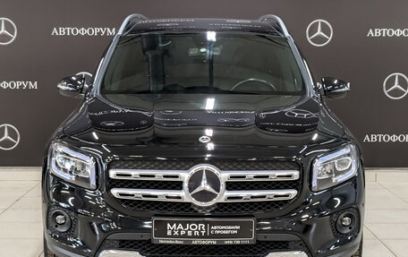 Mercedes-Benz GLB, 2021 год, 4 525 000 рублей, 2 фотография