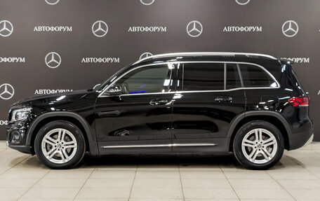 Mercedes-Benz GLB, 2021 год, 4 525 000 рублей, 8 фотография
