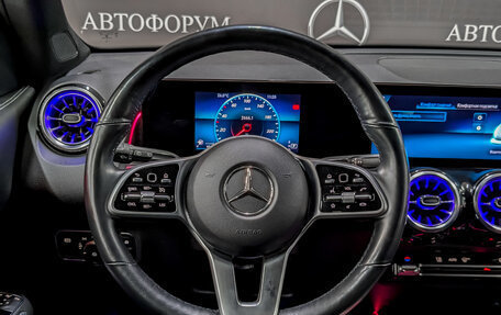 Mercedes-Benz GLB, 2021 год, 4 525 000 рублей, 21 фотография