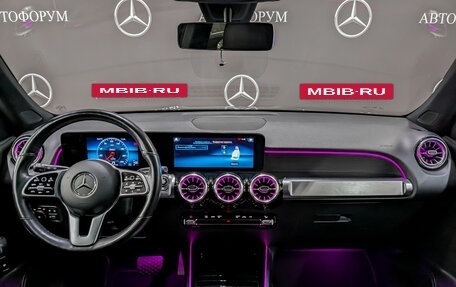 Mercedes-Benz GLB, 2021 год, 4 525 000 рублей, 13 фотография