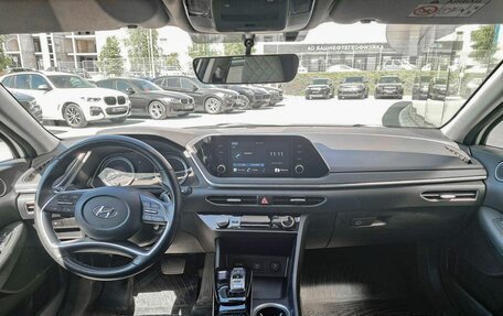 Hyundai Sonata VIII, 2020 год, 2 444 400 рублей, 14 фотография