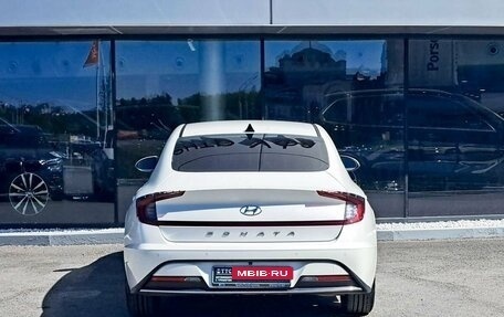 Hyundai Sonata VIII, 2020 год, 2 444 400 рублей, 6 фотография