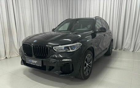 BMW X5, 2019 год, 7 300 000 рублей, 2 фотография