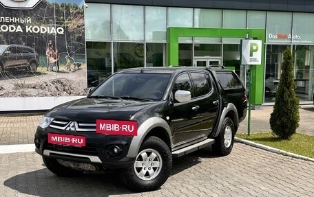 Mitsubishi L200 IV рестайлинг, 2014 год, 1 770 000 рублей, 3 фотография