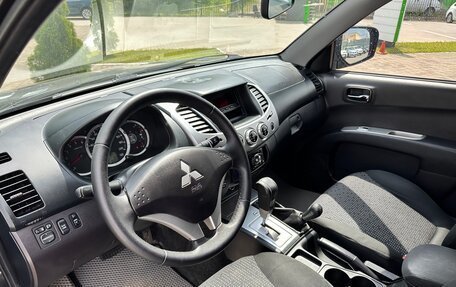 Mitsubishi L200 IV рестайлинг, 2014 год, 1 770 000 рублей, 11 фотография