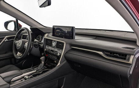 Lexus RX IV рестайлинг, 2022 год, 8 490 000 рублей, 5 фотография