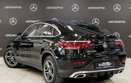 Mercedes-Benz GLC Coupe, 2019 год, 4 990 000 рублей, 7 фотография