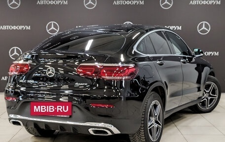 Mercedes-Benz GLC Coupe, 2019 год, 4 990 000 рублей, 5 фотография