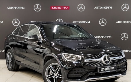Mercedes-Benz GLC Coupe, 2019 год, 4 990 000 рублей, 3 фотография
