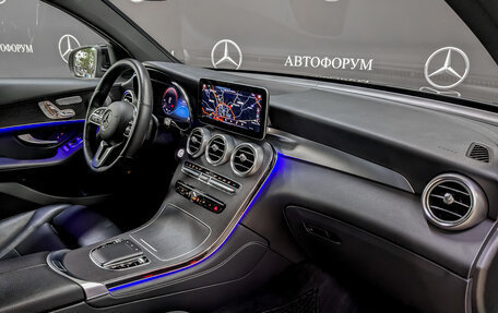 Mercedes-Benz GLC Coupe, 2019 год, 4 990 000 рублей, 11 фотография