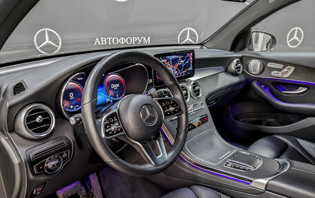 Mercedes-Benz GLC Coupe, 2019 год, 4 990 000 рублей, 16 фотография