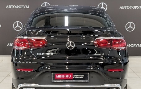 Mercedes-Benz GLC Coupe, 2019 год, 4 990 000 рублей, 6 фотография