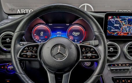 Mercedes-Benz GLC Coupe, 2019 год, 4 990 000 рублей, 22 фотография